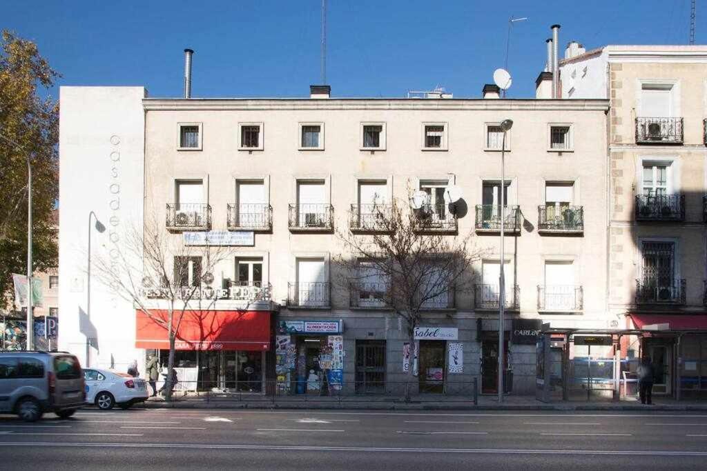 Comodo Y Agradable Estudio En Madrid Centro A2 Esterno foto