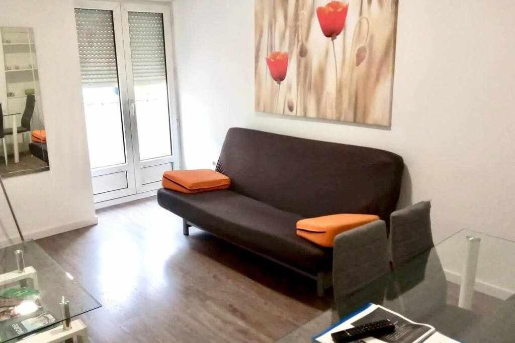 Comodo Y Agradable Estudio En Madrid Centro A2 Esterno foto
